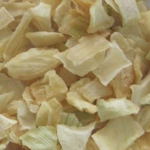 시장 변동을 반영하여 이번 주 건조 마늘 가격이 소폭 하락했습니다.